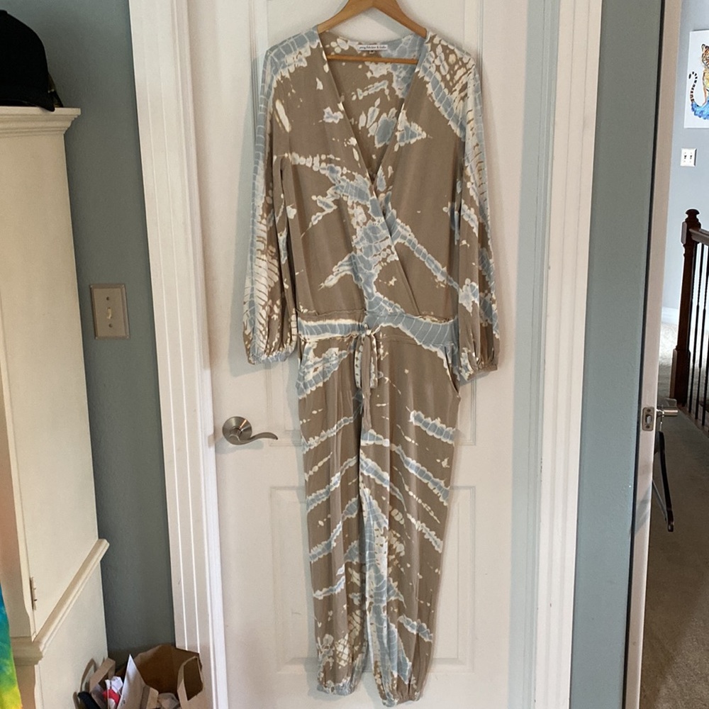 YFB Foiley jumpsuit